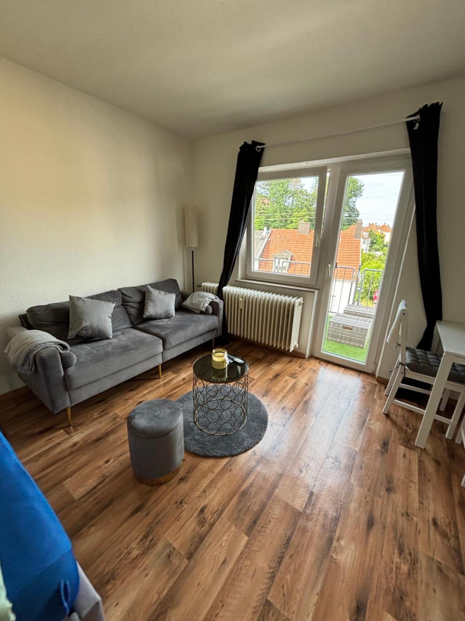 Gemuetliche Wohnung Mit Balkon Saarbruecken Ngoại thất bức ảnh