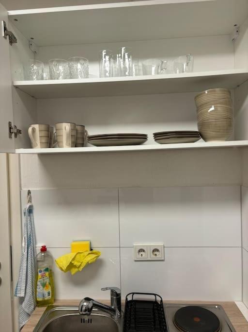 Gemuetliche Wohnung Mit Balkon Saarbruecken Ngoại thất bức ảnh