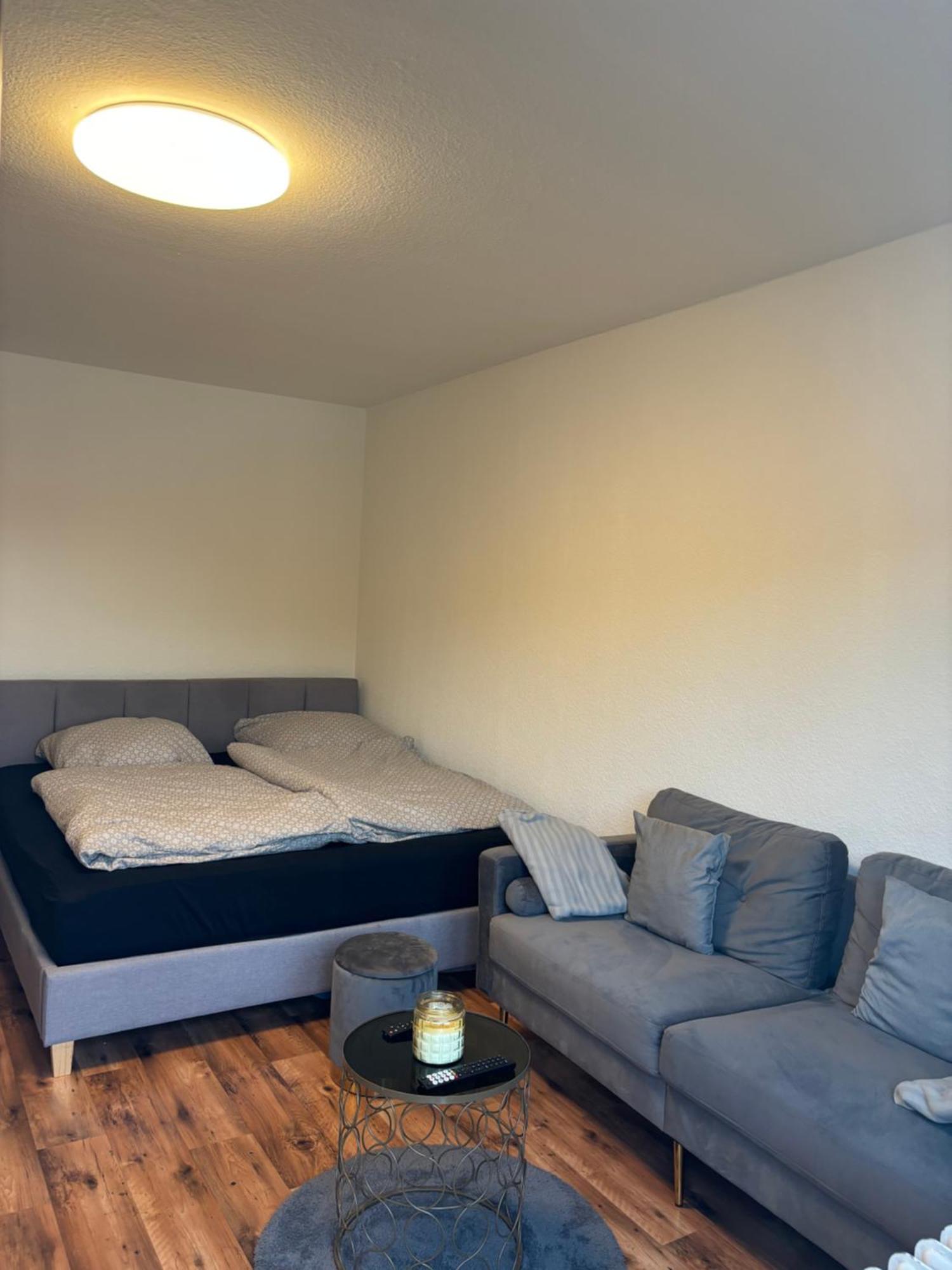 Gemuetliche Wohnung Mit Balkon Saarbruecken Ngoại thất bức ảnh